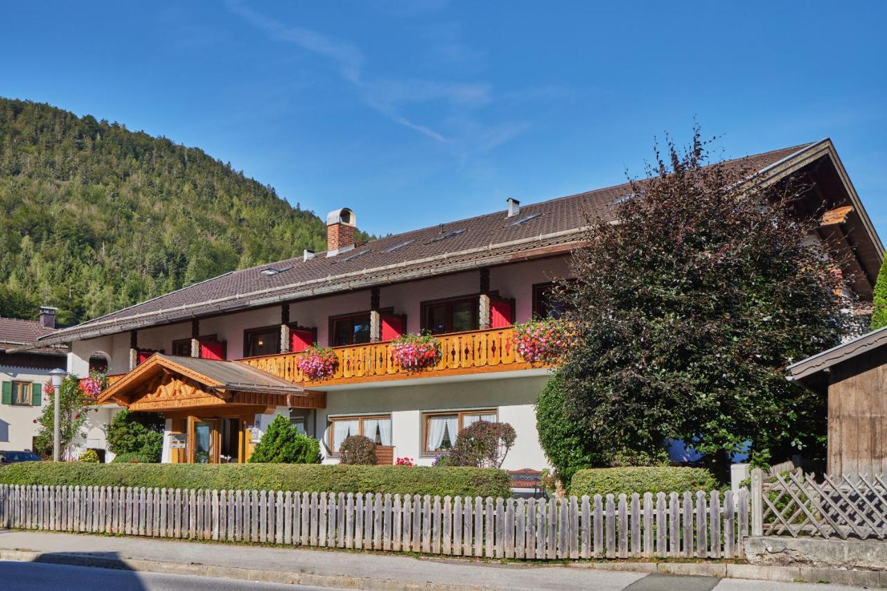 Hotel Franziska Міттенвальд Екстер'єр фото