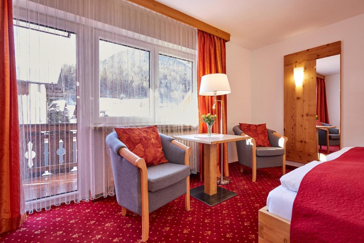 Hotel Franziska Міттенвальд Екстер'єр фото